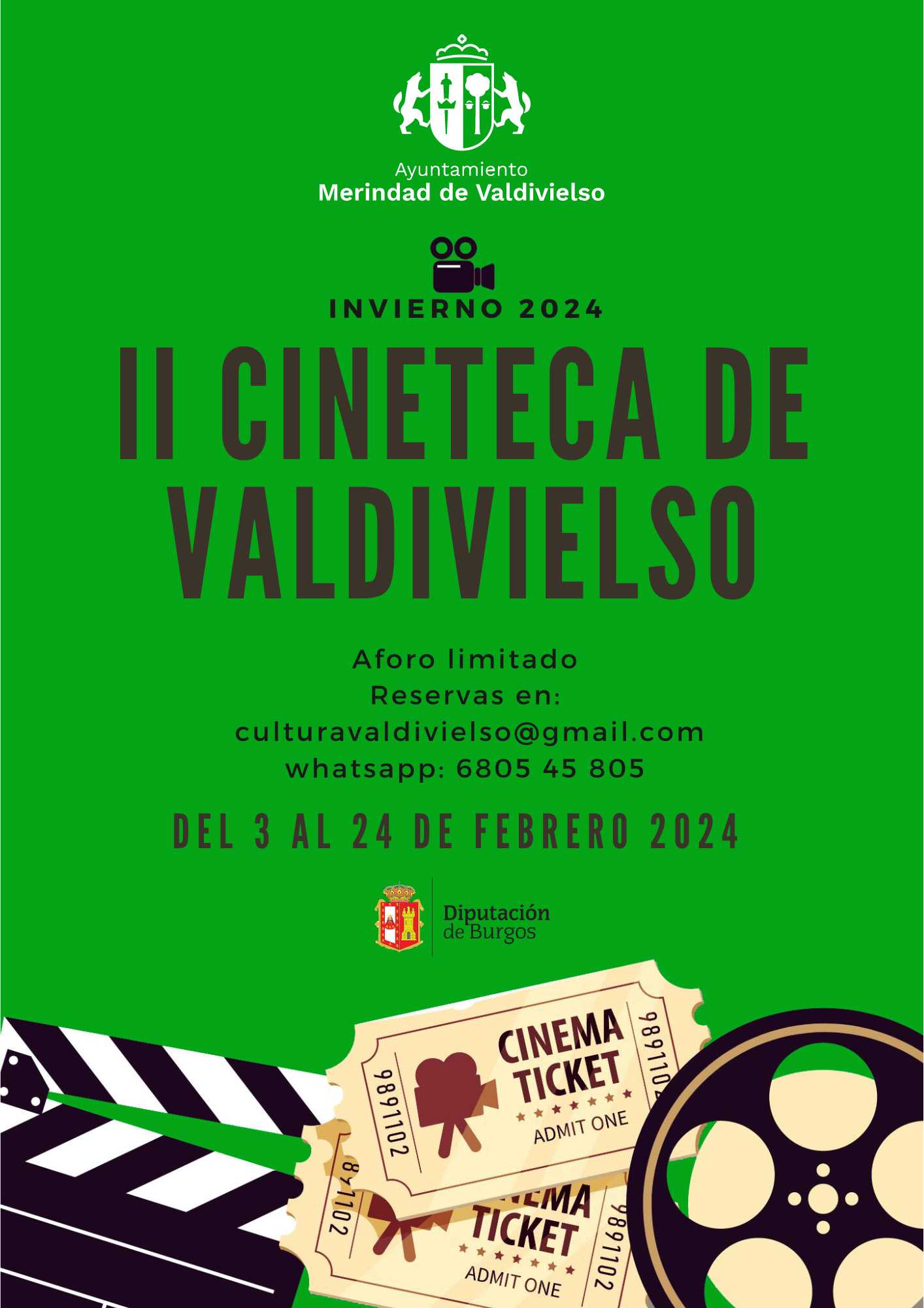 II Cineteca Merindad de Valdivielso