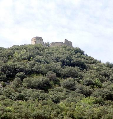 Castillo de Toba